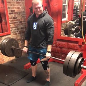 Meet your Posher, Eric